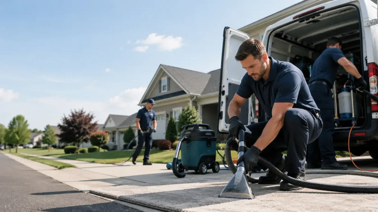 Pet Odor Removal service in Dayton, OR